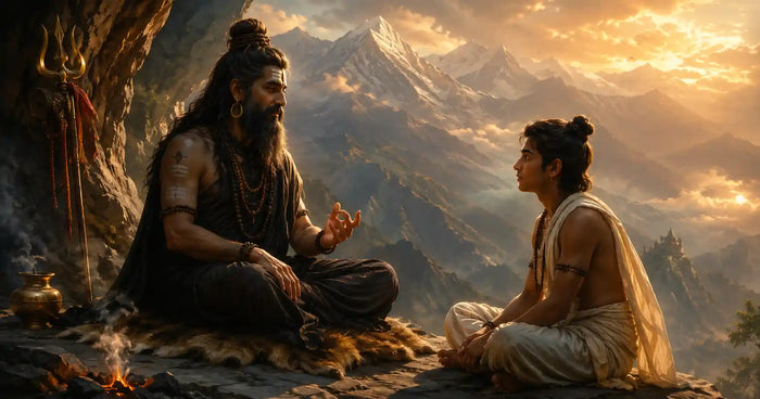 भावनाएँ, इच्छाएँ और क्रिया-प्रतिक्रिया कहाँ से पैदा होती हैं? साक्षी कौन है?
