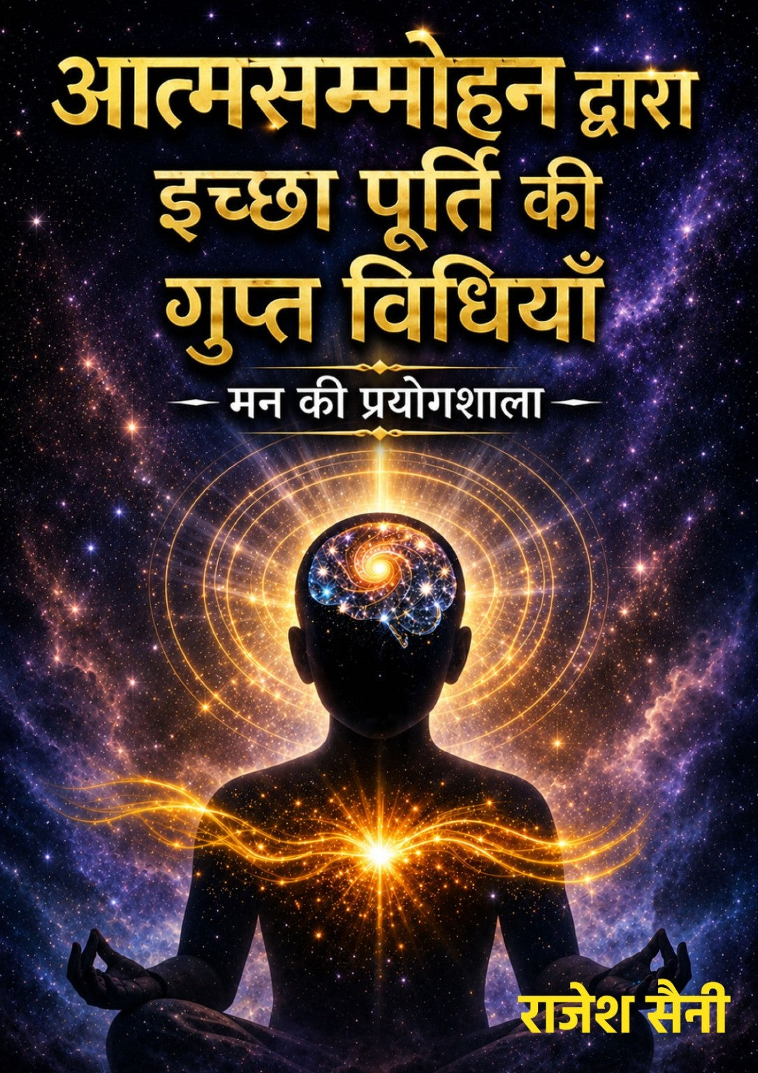 आत्मसम्मोहन में प्रवेश से पहले स्थान समय शरीर और मन की तैयारी
