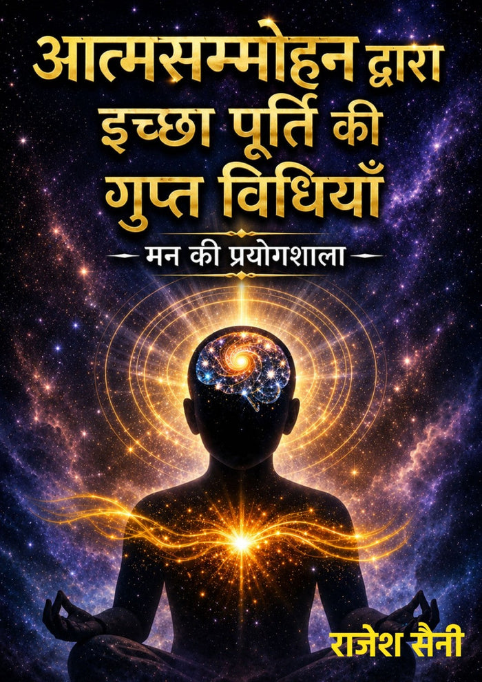 आत्मसम्मोहन में प्रवेश से पहले स्थान समय शरीर और मन की तैयारी