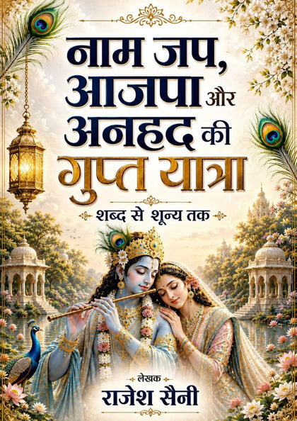 नाम जप, आजपा और अनहद की गुप्त यात्रा | शब्द से शून्य तक